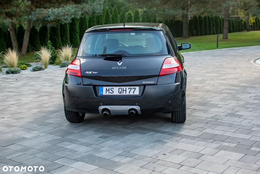 Renault Megane II 2.0T Luxe Privilege - 23