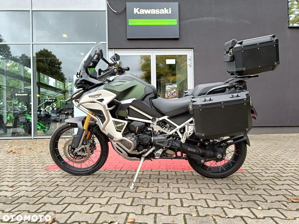 Triumph Tiger - 6