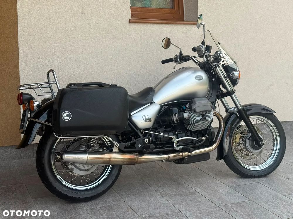 Moto Guzzi California - 3