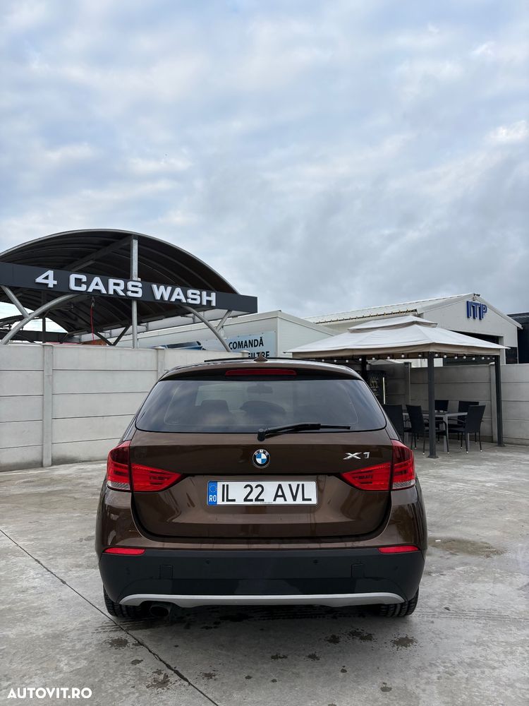 BMW X1 sDrive18d - 3