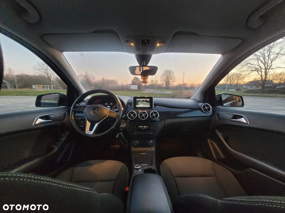 Mercedes-Benz Klasa B 180 CDI 7G-DCT - 5