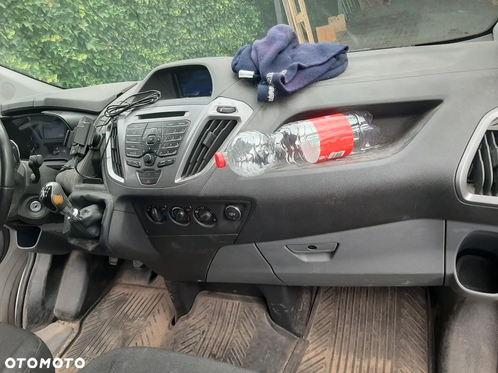 Ford Transit Custom - 9