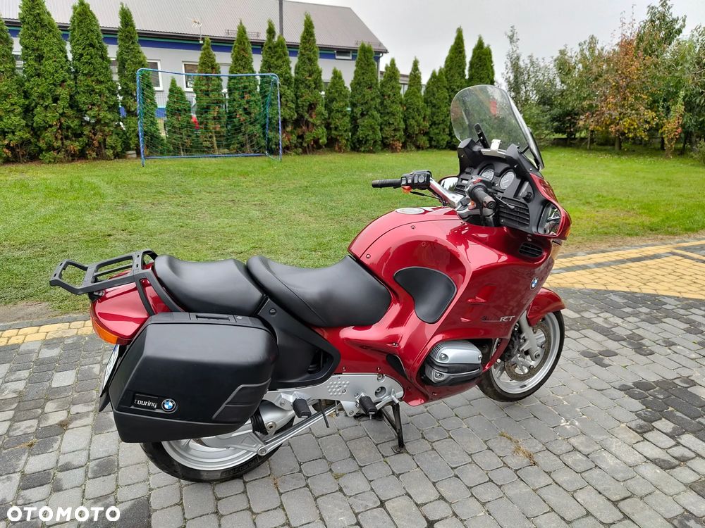 BMW RT - 6