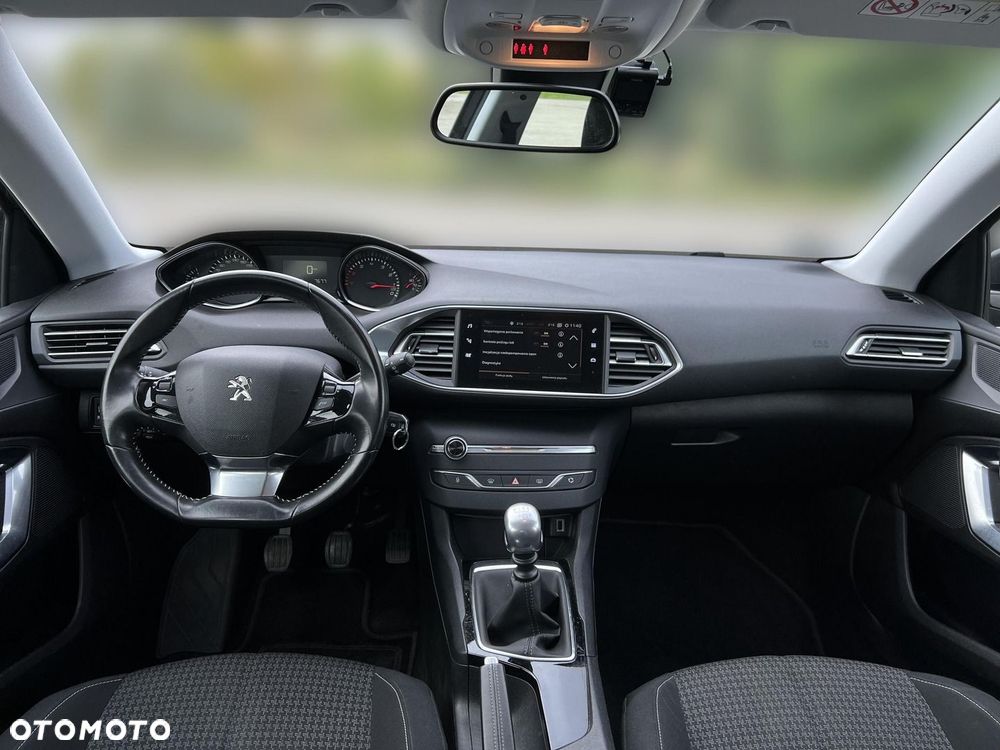 Peugeot 308 1.2 PureTech GPF Access S&S - 4