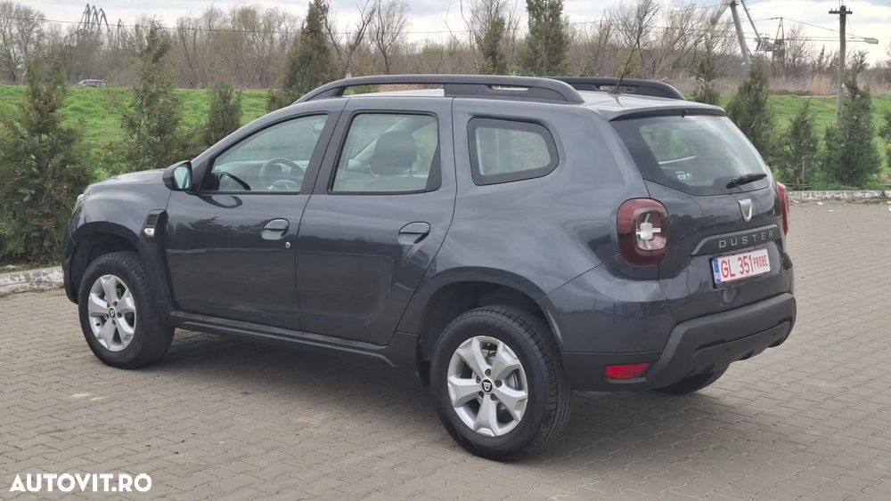 Dacia Duster 1.6 SCe Comfort - 6
