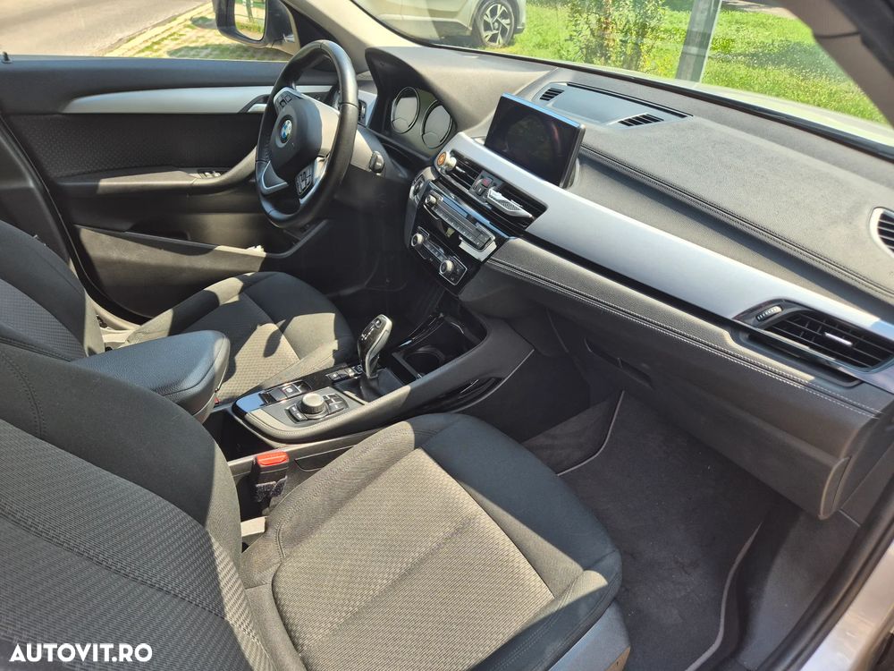BMW X2 xDrive20i AT - 11