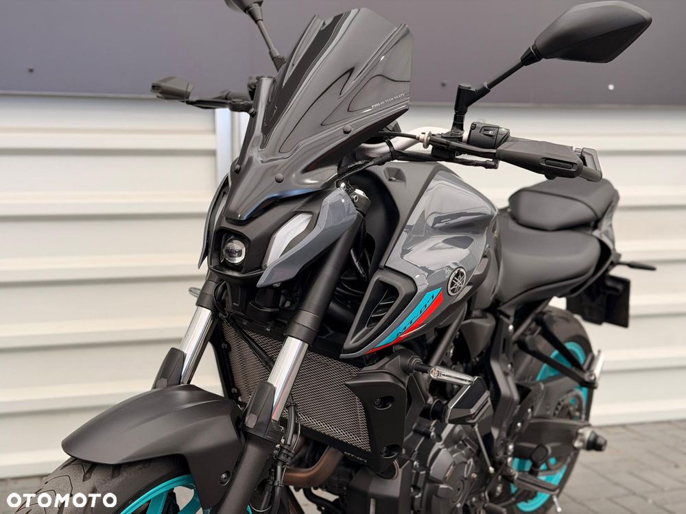Yamaha MT - 10