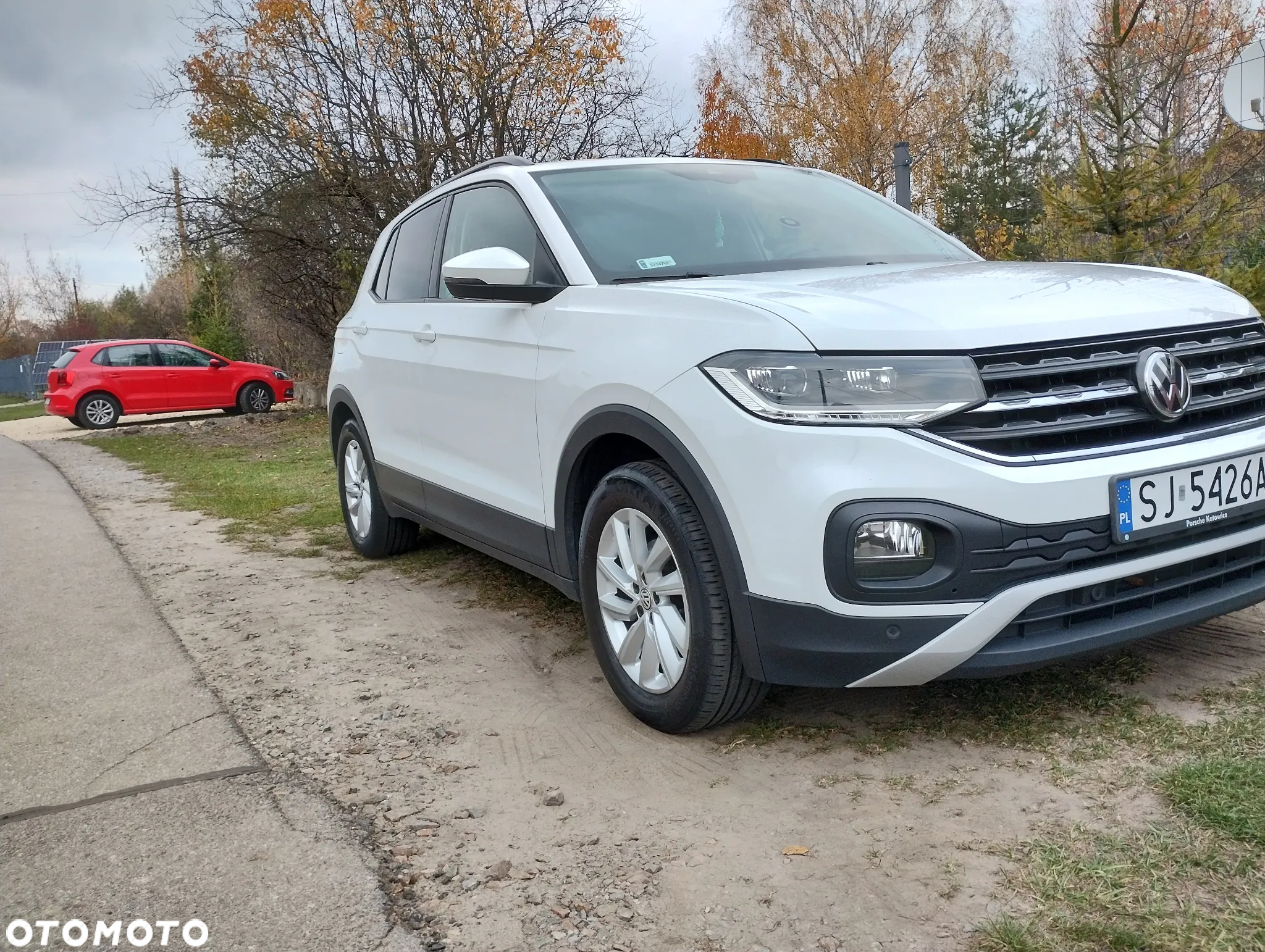 Volkswagen T-Cross 1.0 TSI Life DSG - 6