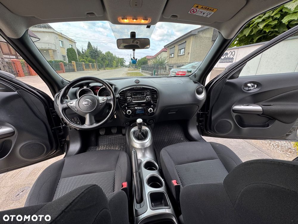 Nissan Juke - 8