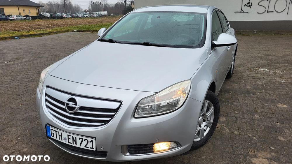 Opel Insignia - 28
