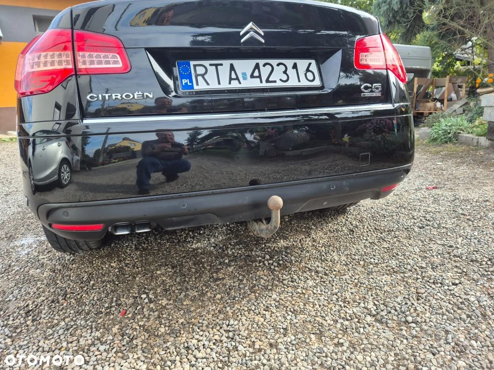 Citroën C5 - 4