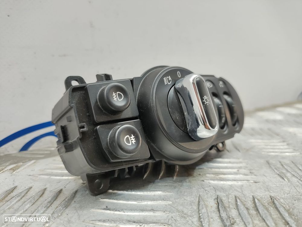 .Interruptor Swith Comando Comutador Botão Módulo Luz Luzes Mini Cooper F56 Original - 2