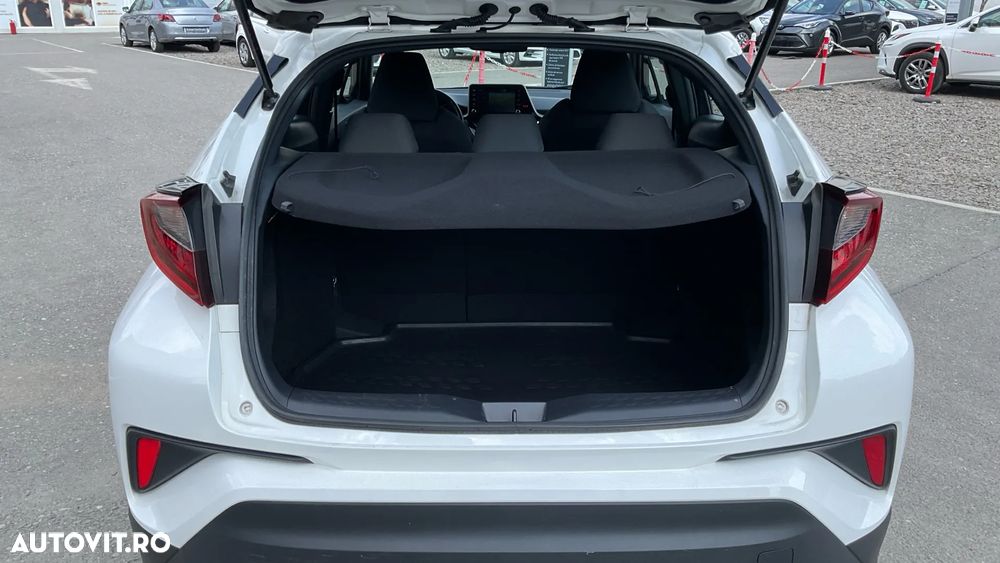 Toyota C-HR 1.8 HSD 122 CP 4x2 CVT Core - 10