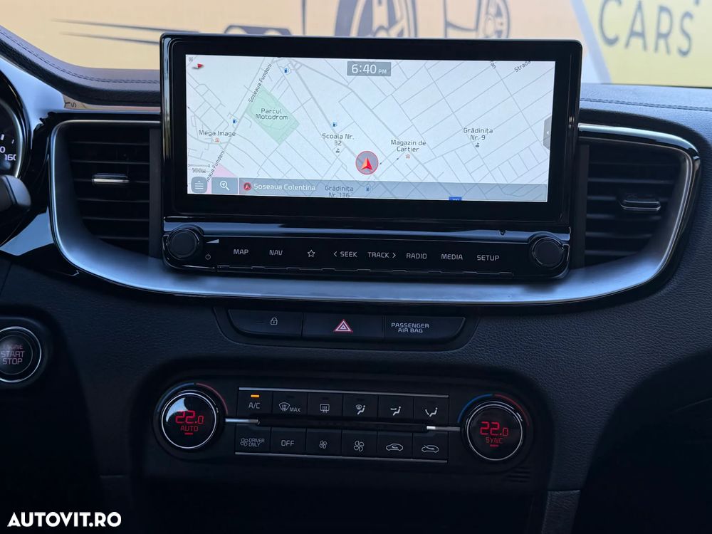 Kia XCeed 1.6 GDI DCT6 OPF PLATINUM - 20