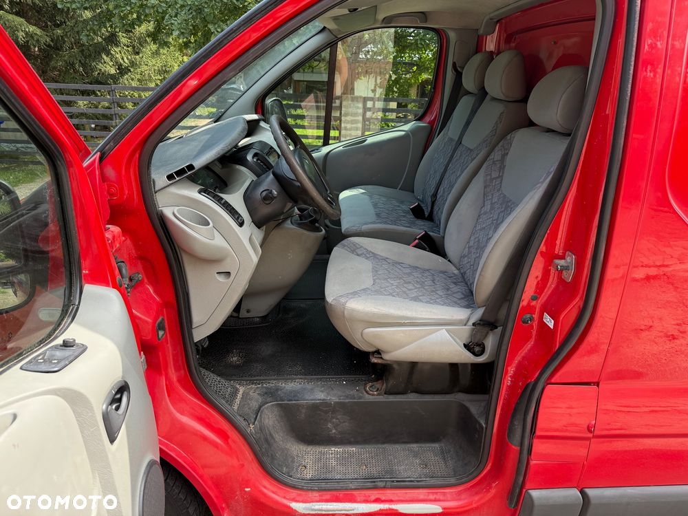 Renault Trafic - 7