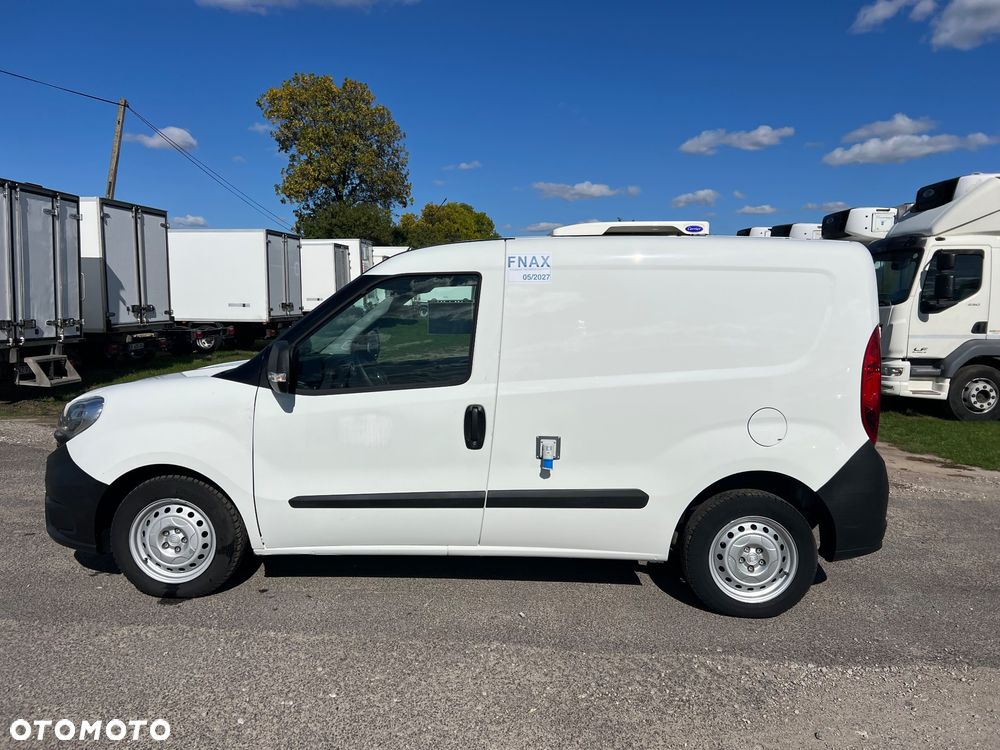 Fiat Doblo 1.3 Carrier Neos 100 (298) - 4
