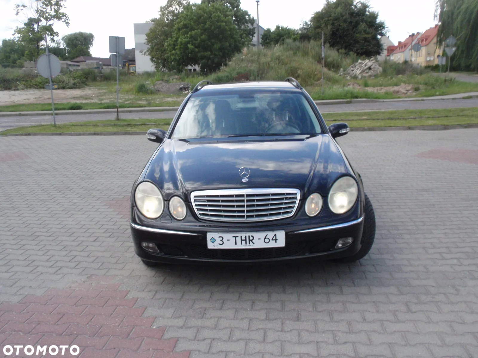 Mercedes-Benz Klasa E - 7