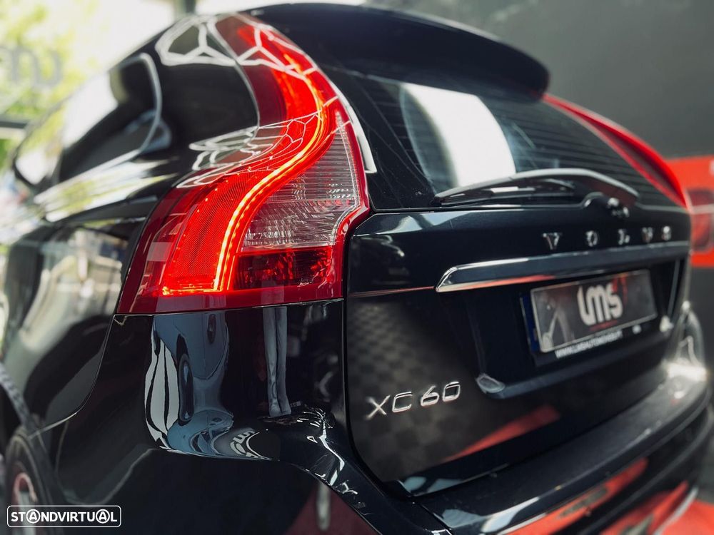 Volvo XC 60 2.0 D4 Volvo Ocean Race - 13