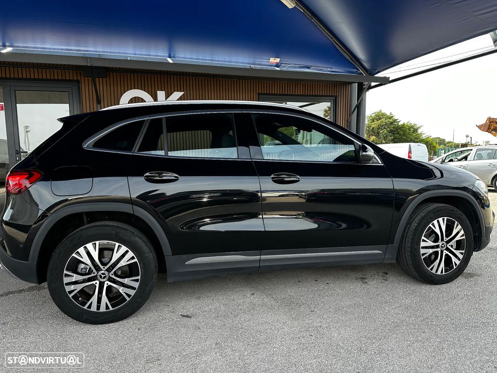 Mercedes-Benz GLA 250 e Progressive - 9
