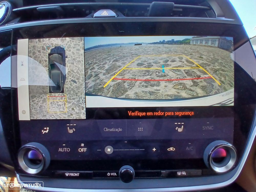 Lexus RZ 300e Premium - 7