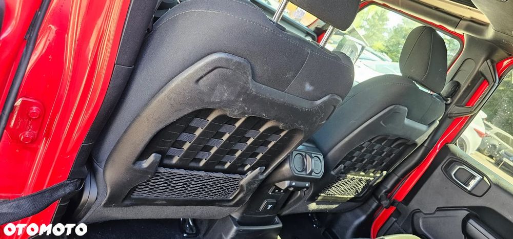 Jeep Wrangler Unlimited 2.0 Turbo PHEV 4xe Rubicon - 20