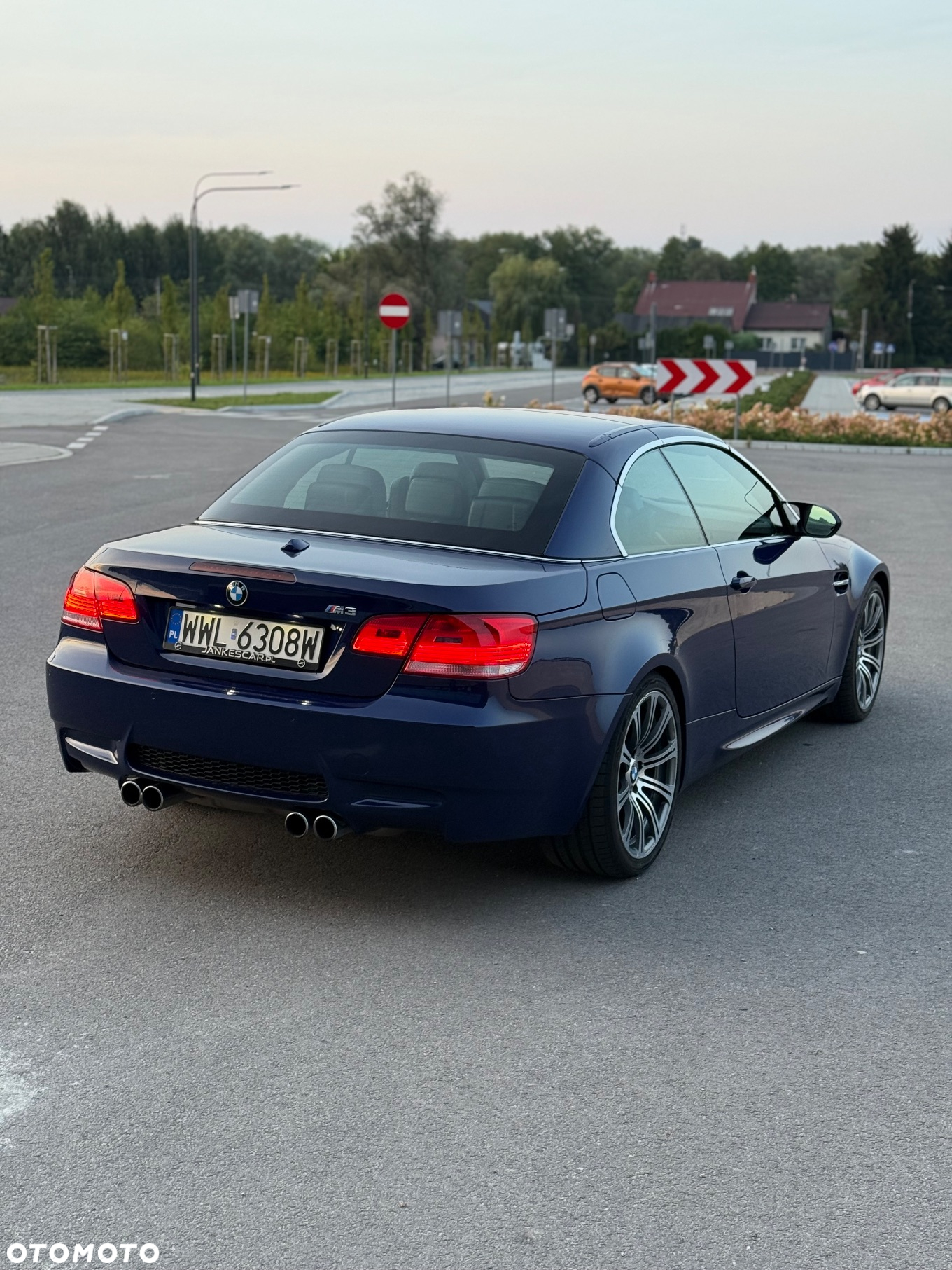 BMW M3 Cabrio - 10