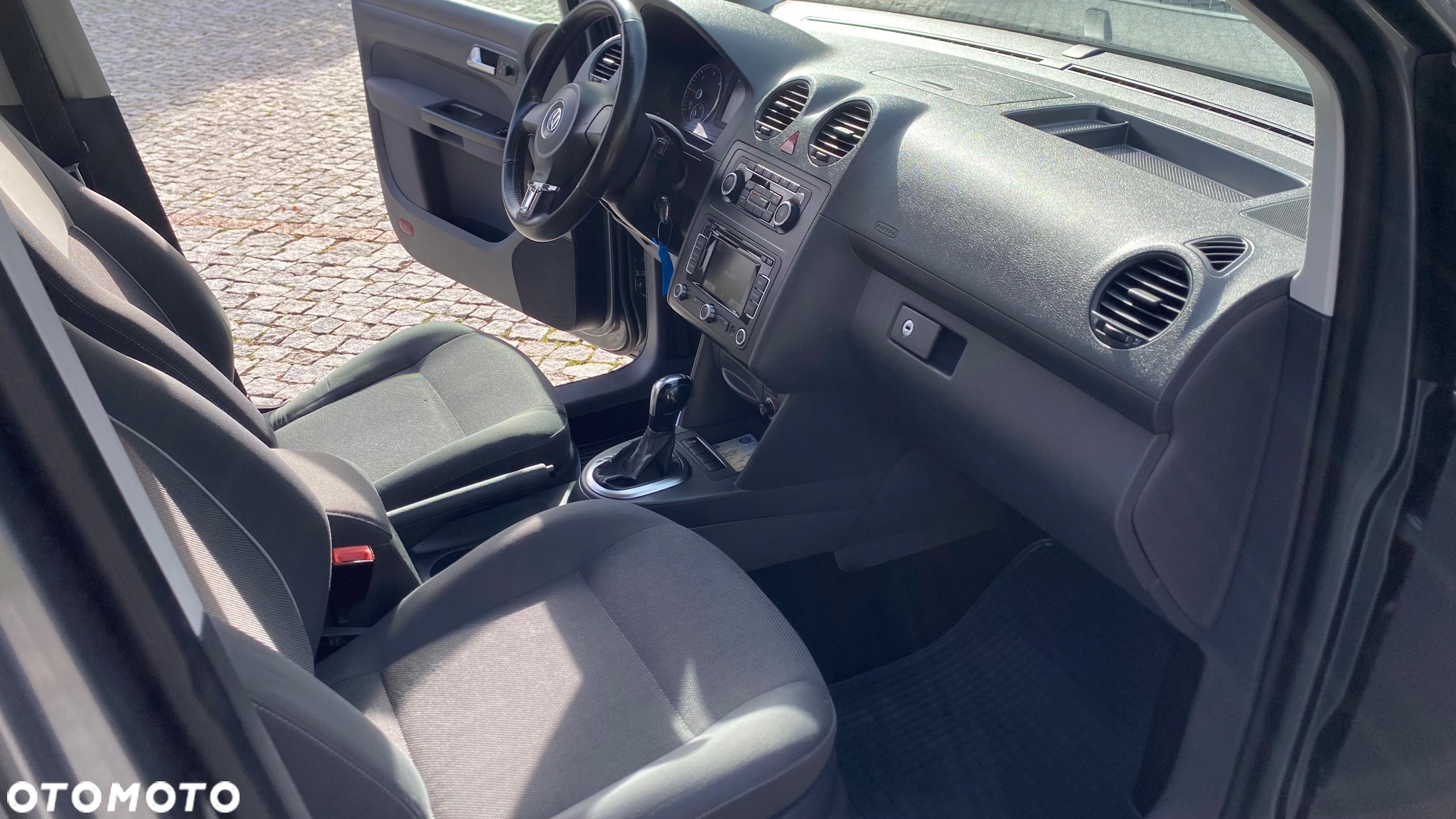 Volkswagen Caddy - 5