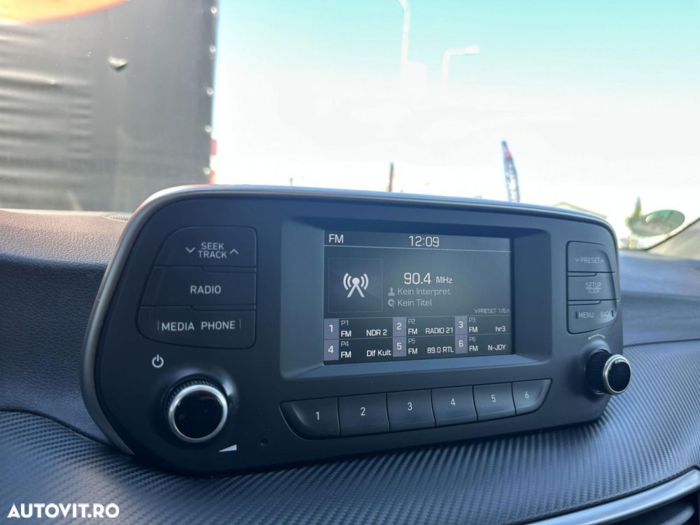 HYUNDAI Tucson 2019 — imagine 14