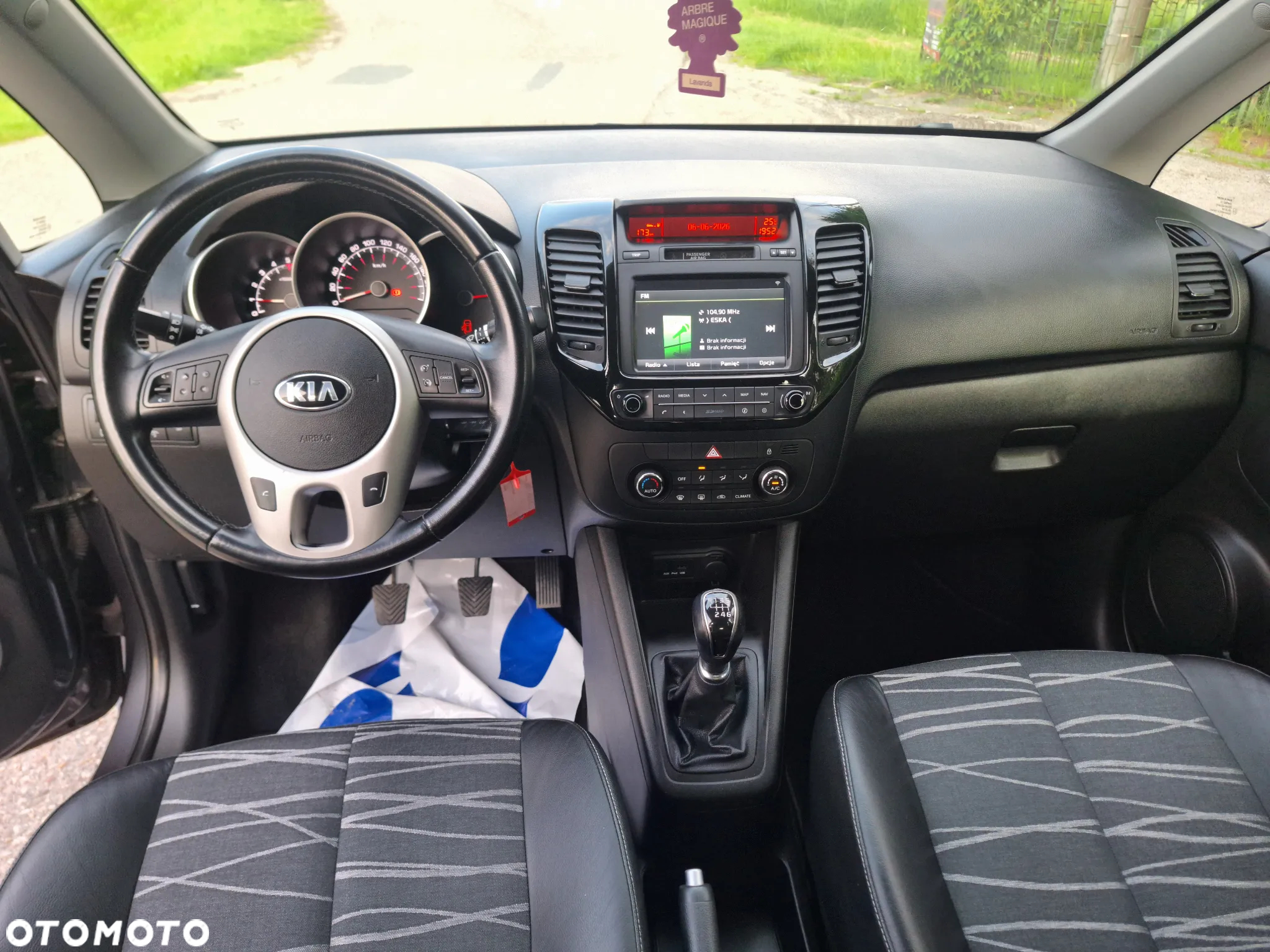 Kia Venga 1.4 CRDi 90 Business Line - 22