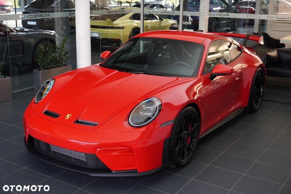 Porsche 911 GT3 PDK - 3