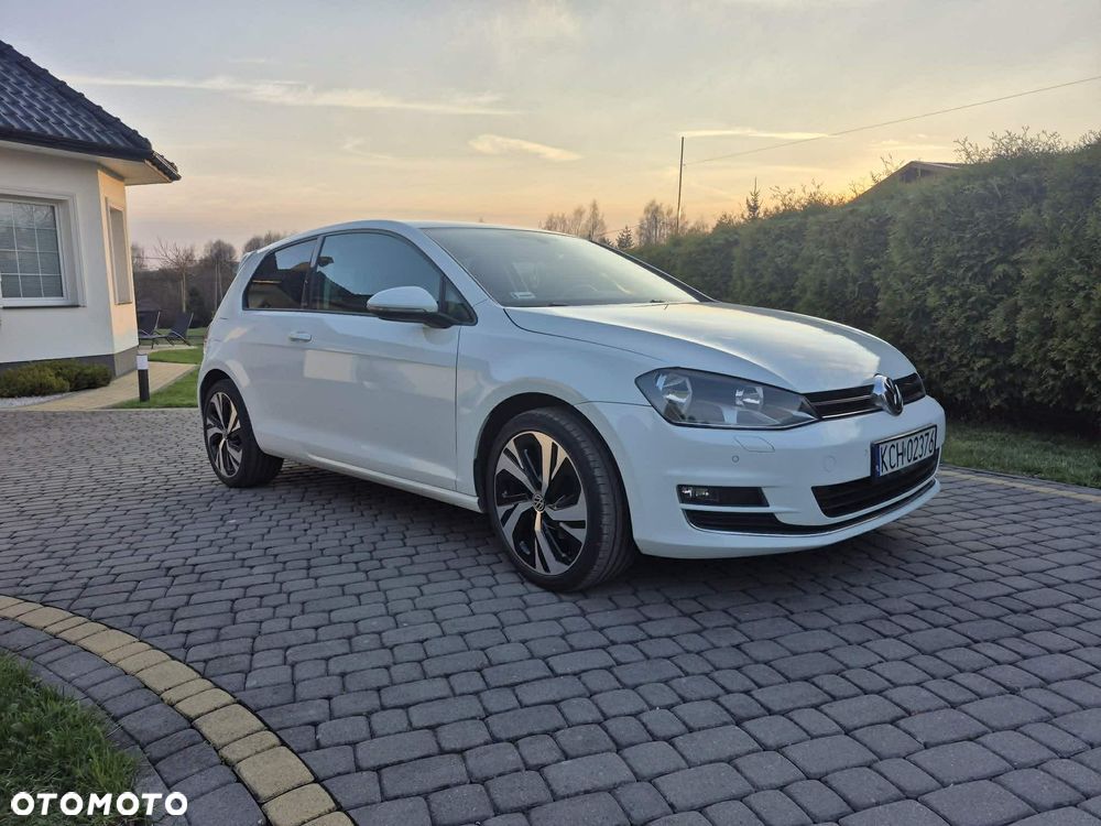 Volkswagen Golf 1.6 TDI BlueMotion Technology Allstar - 1