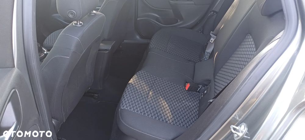 Opel Astra 1.6 D (CDTI DPF ecoFLEX) Start/Stop Edition - 11