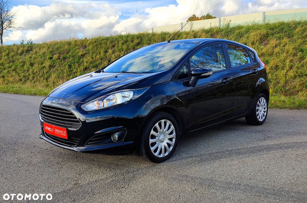 Ford Fiesta 1.0 EcoBoost S&S ACTIVE - 6