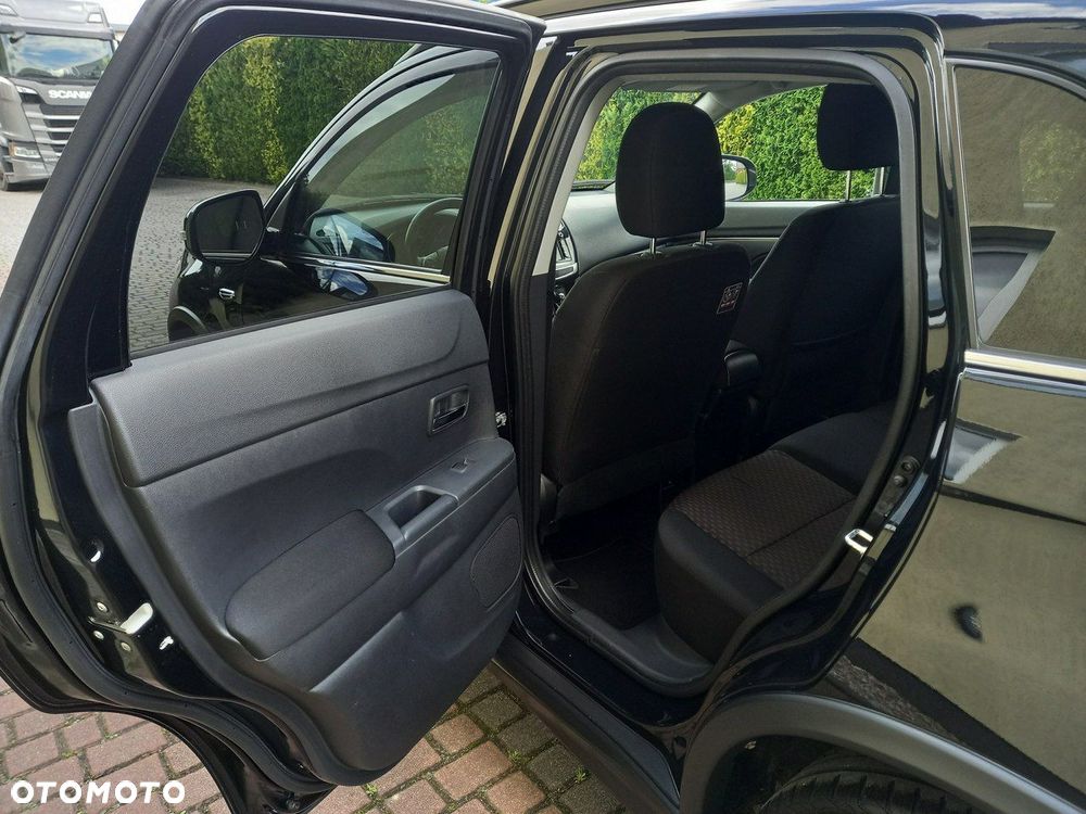 Mitsubishi ASX 1.6 Intense Plus Navi Blue Edition - 27