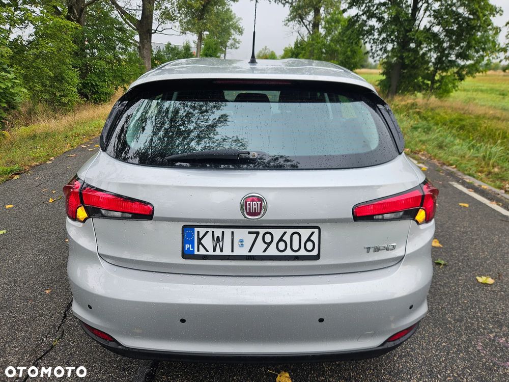 Fiat Tipo 1.4 16v Easy EU6d - 6