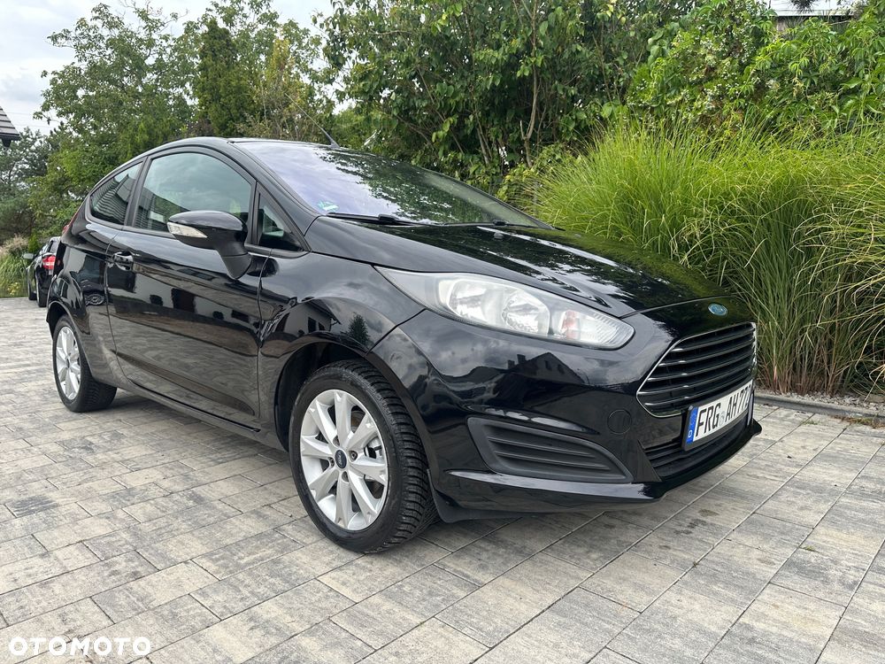 Ford Fiesta 1.25 Titanium X - 17