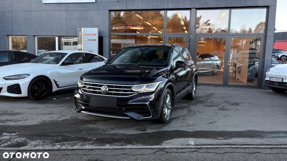 Volkswagen Tiguan 1.4 eHybrid OPF DSG R-Line - 1