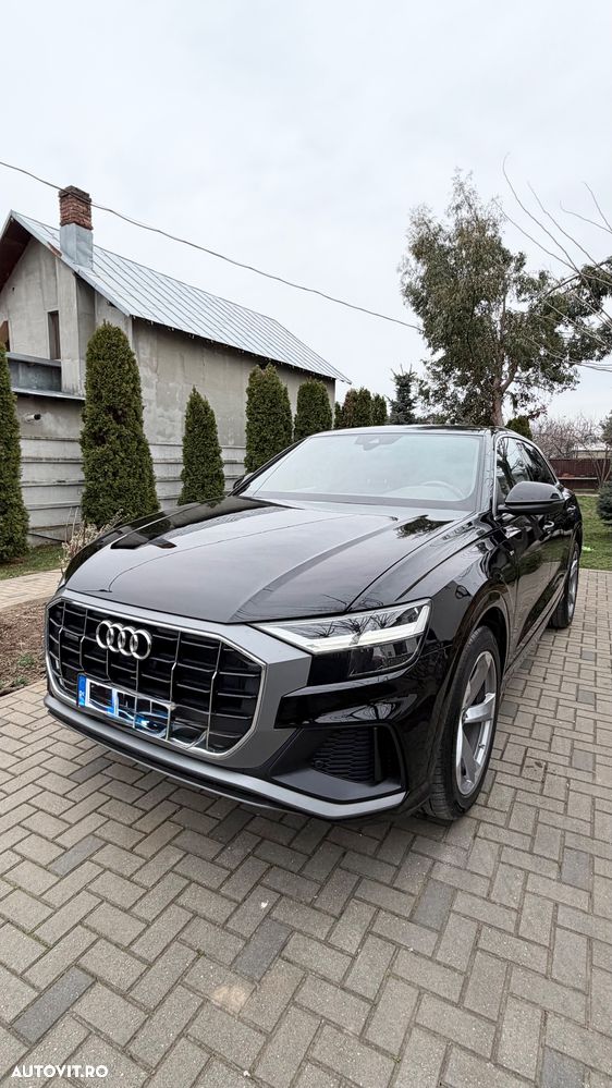 Audi Q8 50 TDI quattro Tiptronic - 2
