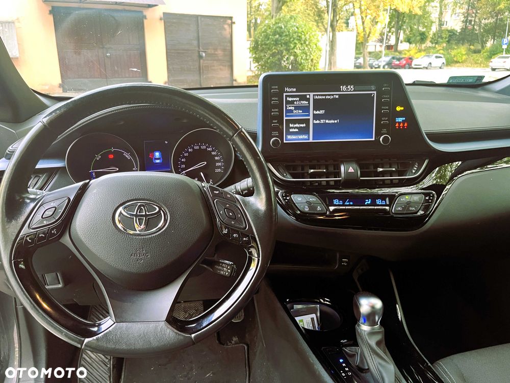 Toyota C-HR - 6
