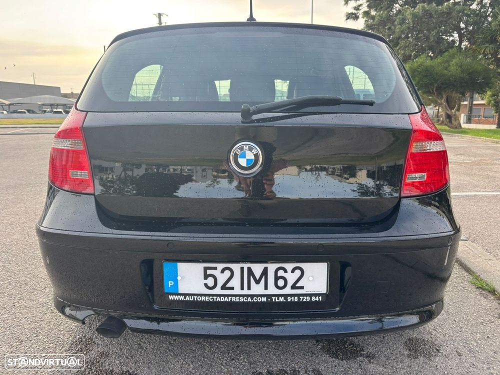 BMW 116 d Urban Line - 10
