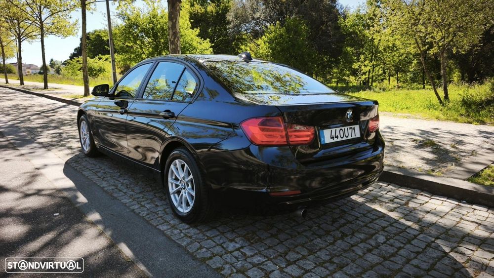 BMW 318 d Line Modern - 9