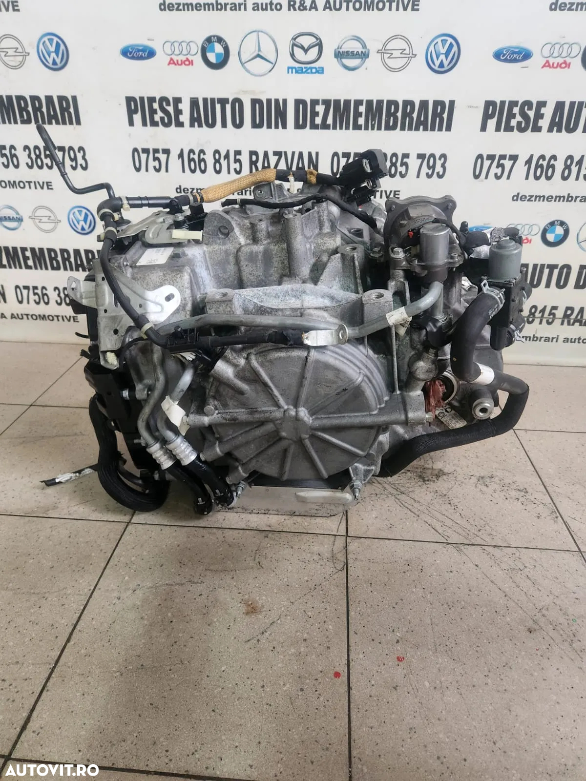 Cutie Viteze Automata Ford Focus 4 IV 1.0 Ecoboost Dupa 2019 Cod BSJ1KP 7006 AH 25.000 Km - Dezmemb - 5