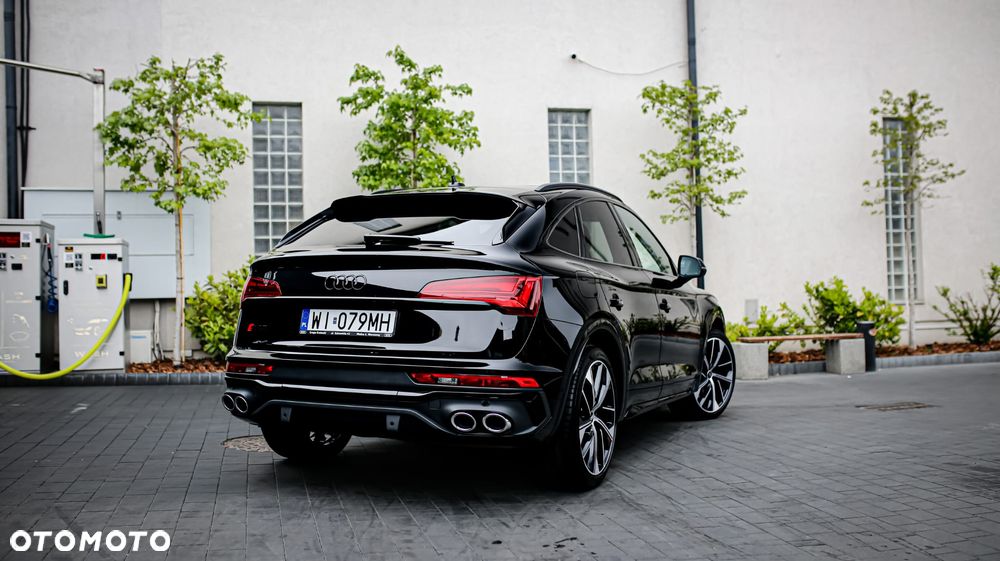 Audi SQ5 Sportback TDI mHEV Quattro Tiptronic - 3