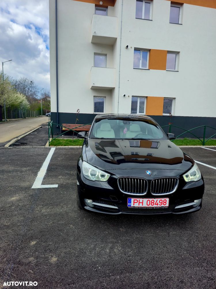 BMW Seria 5 530d Aut. - 13