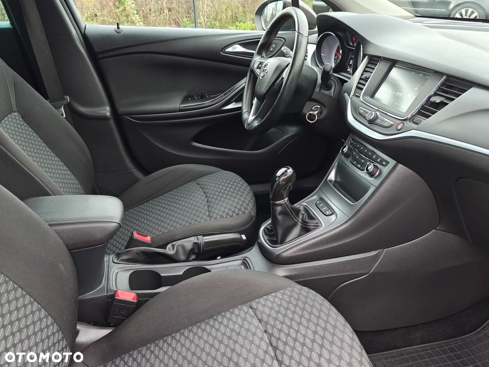 Opel Astra 1.6 CDTI DPF ecoFLEX TourerStart/Stop Exklusiv - 19
