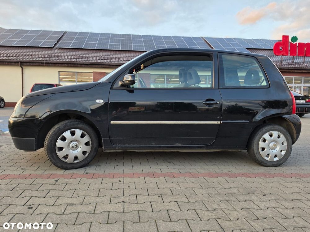 Volkswagen Lupo 1.0 - 5