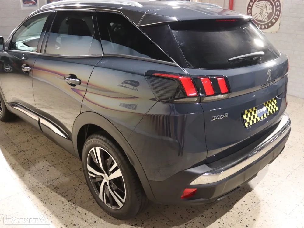 Peugeot 3008 1.6 BlueHDi Allure EAT6 - 28