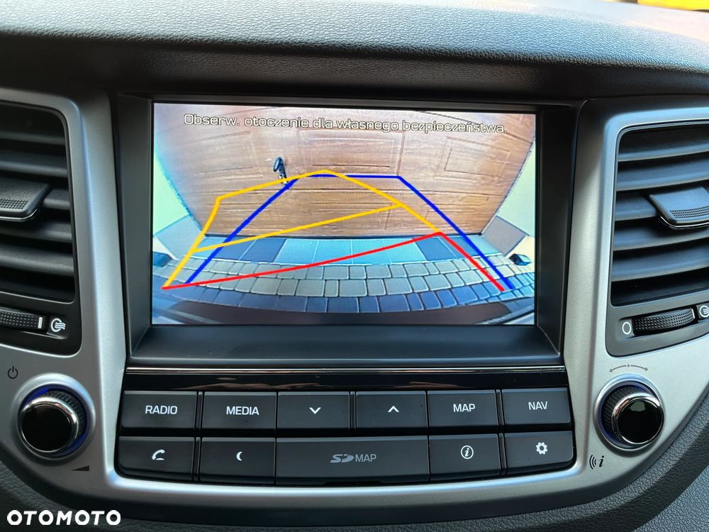 Hyundai Tucson 2.0 CRDi 4WD Trend - 6