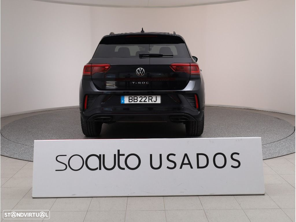 VW T-Roc 2.0 TDI R-Line DSG - 13