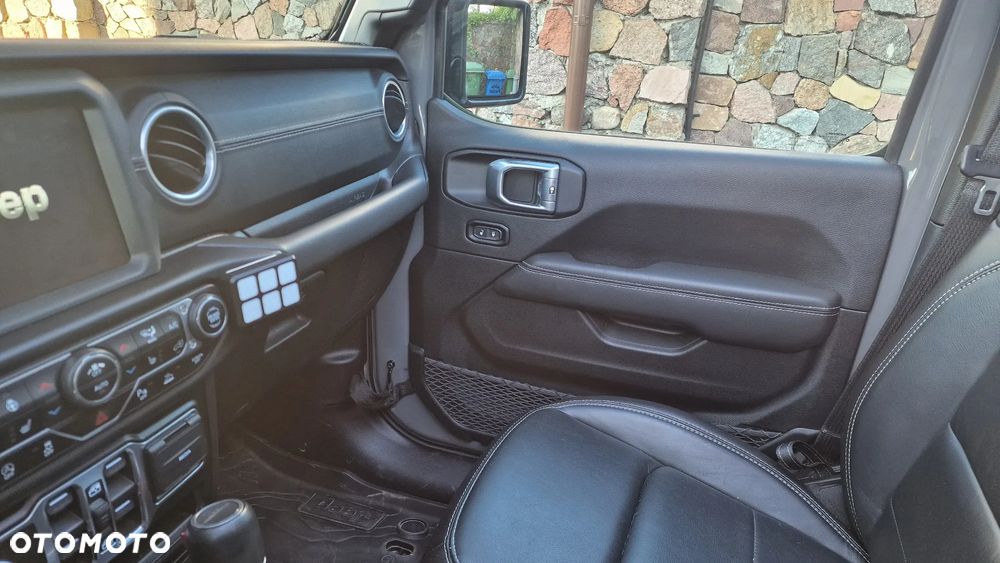 Jeep Gladiator 3.0 V6 MultiJet Overland - 28